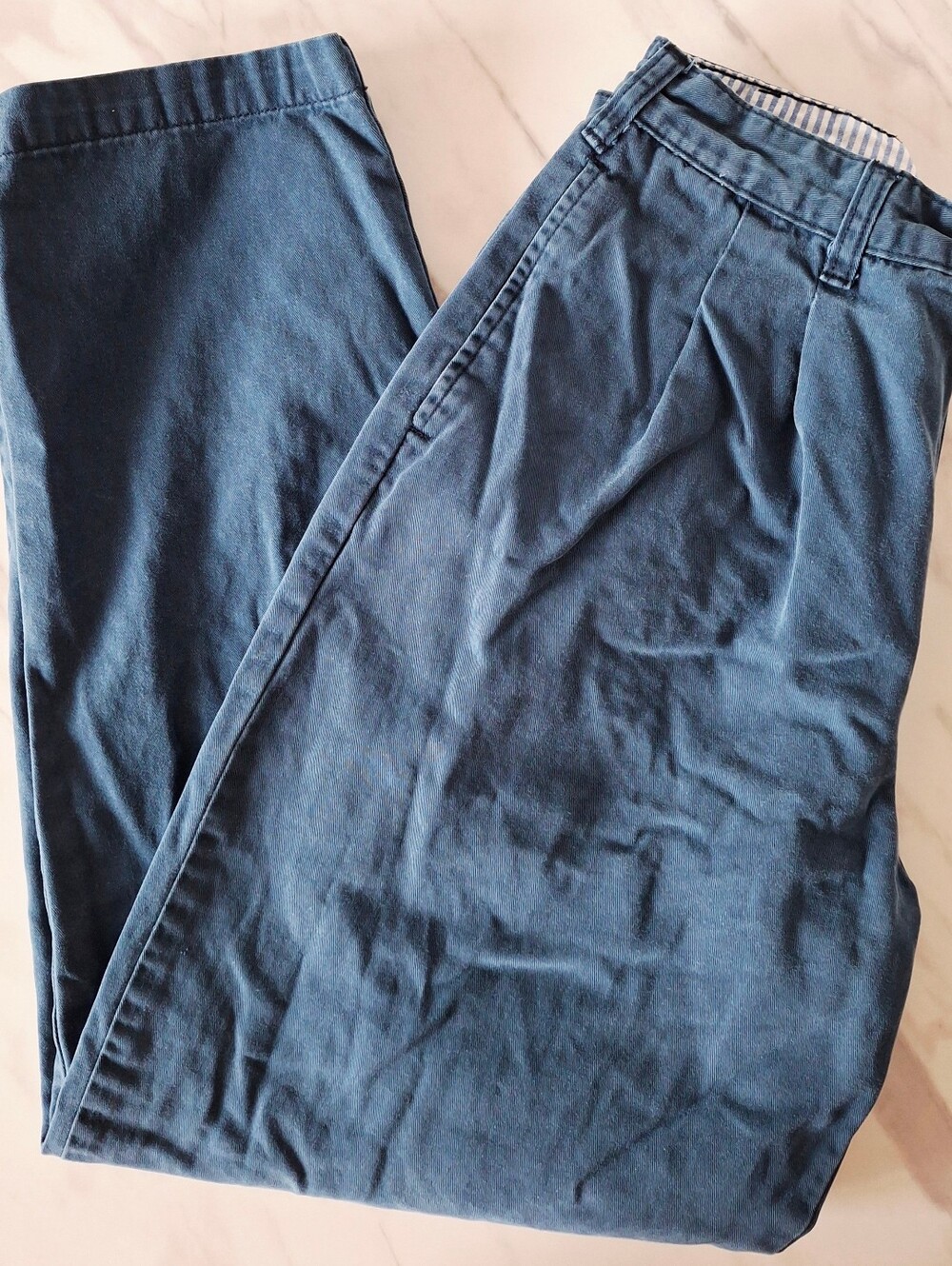 Vintage 90s R&R Cotton Youth Khakis (14)